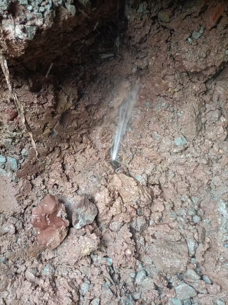 龙城区自来水管漏水检测维修